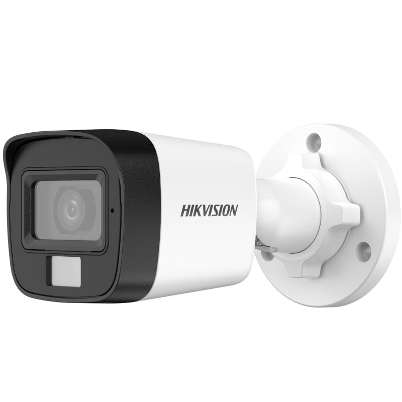 3K Smart Hybrid Light Audio Fixed Mini Bullet Camera-DS-2CE16K0T-LPFS(2.8mm)(O-STD)