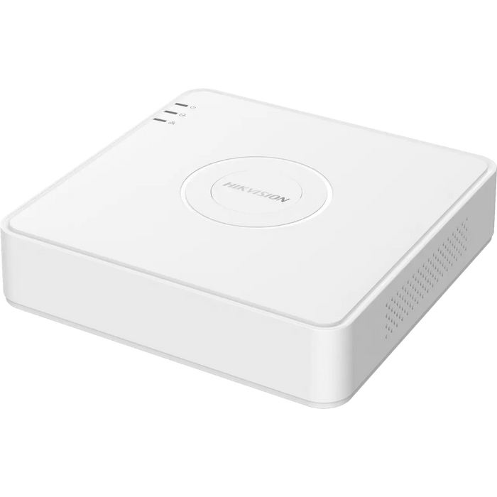4-ch 1080p Mini 1U H.265 DVR-DS-7104HQHI-K1_C TG Security ZA