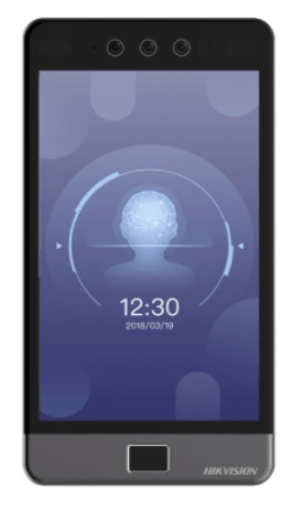 Ultra Iris Recognition Terminal-DS-K1T981MF-C