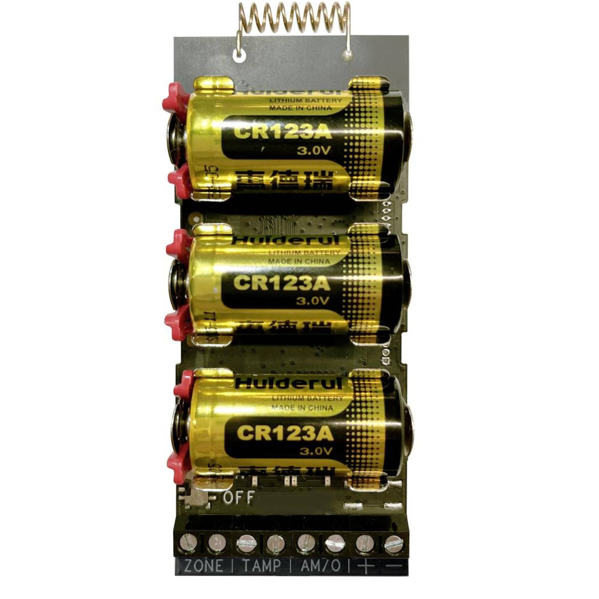 Single Input Transmitter-DS-PM1-I1-WE