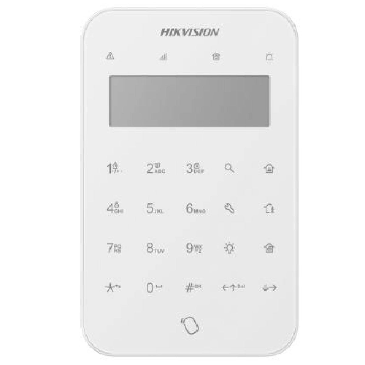 Wireless LED keypad-DS-PK1-E-WE