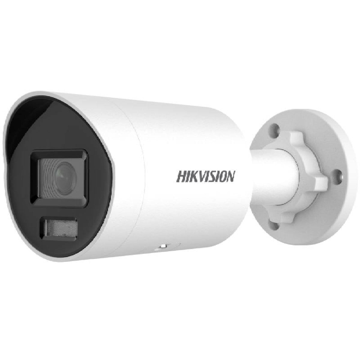 4 MP Smart Hybrid Light with ColorVu Fixed Mini Bullet Network Camera