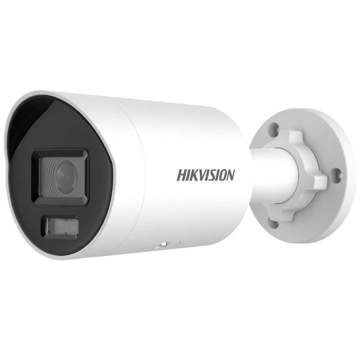 4 MP Smart Hybrid Light with ColorVu Fixed Mini Bullet Network Camera - DS-2CD2047G2H-LI(2.8mm)(eF)(O-STD)