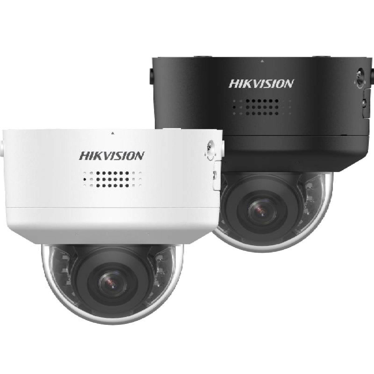 8 MP Smart Hybrid Light with ColorVu Motorized PTRZ Varifocal Dome Network Camera  DS-2CD2787G2H-LIPTRZS2U/SL(2812)OSTDBLK