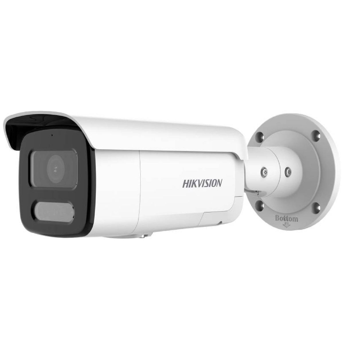 8 MP Smart Hybrid Light with ColorVu Fixed Bullet Network Camera DS-2CD2T87G2H-LISU/SL(4mm)(eF)(O-STD)