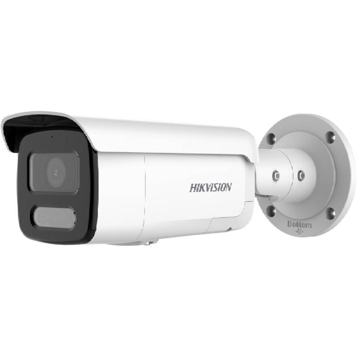 4 MP Smart Hybrid Light with ColorVu Fixed Bullet Network Camera DS-2CD2T47G2H-LISU/SL(4mm)(eF)(O-STD)
