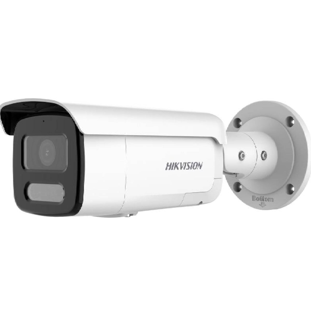 4 MP Smart Hybrid Light with ColorVu Fixed Bullet Network Camera DS-2CD2T47G2H-LISU/SL(2.8mm)(eF)(O-STD)