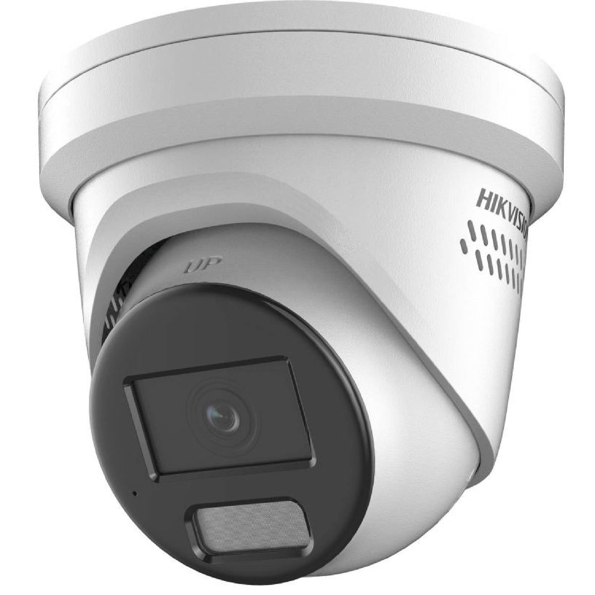 8 MP Smart Hybrid Light with ColorVu Fixed Turret Network Camera DS-2CD2387G2H-LISU/SL(2.8)/eF/O-STD/BLK