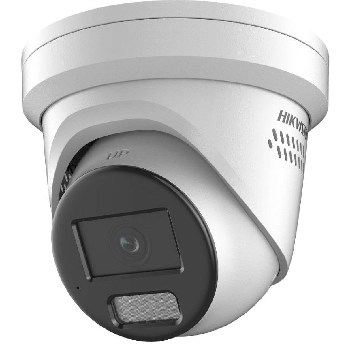 8 MP Smart Hybrid Light with ColorVu Fixed Turret Network Camera DS-2CD2387G2H-LISU/SL(4mm)(eF)(O-STD)