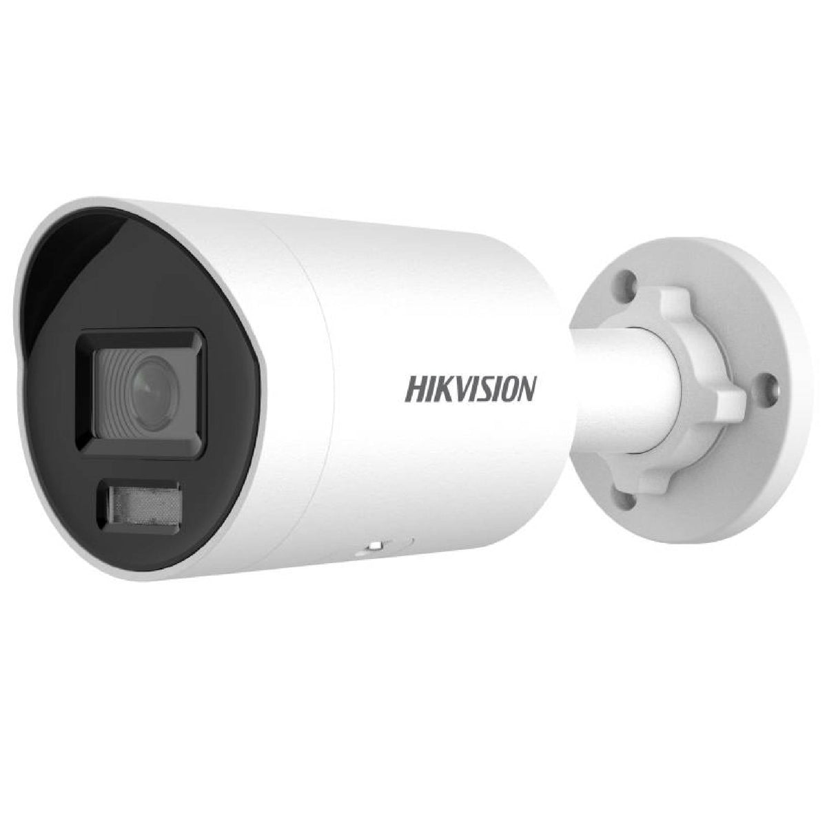 8 MP Smart Hybrid Light with ColorVu Fixed Mini Bullet Network Camera DS-2CD2087G2H-LIU/SL(2.8mm)(eF)(O-STD)