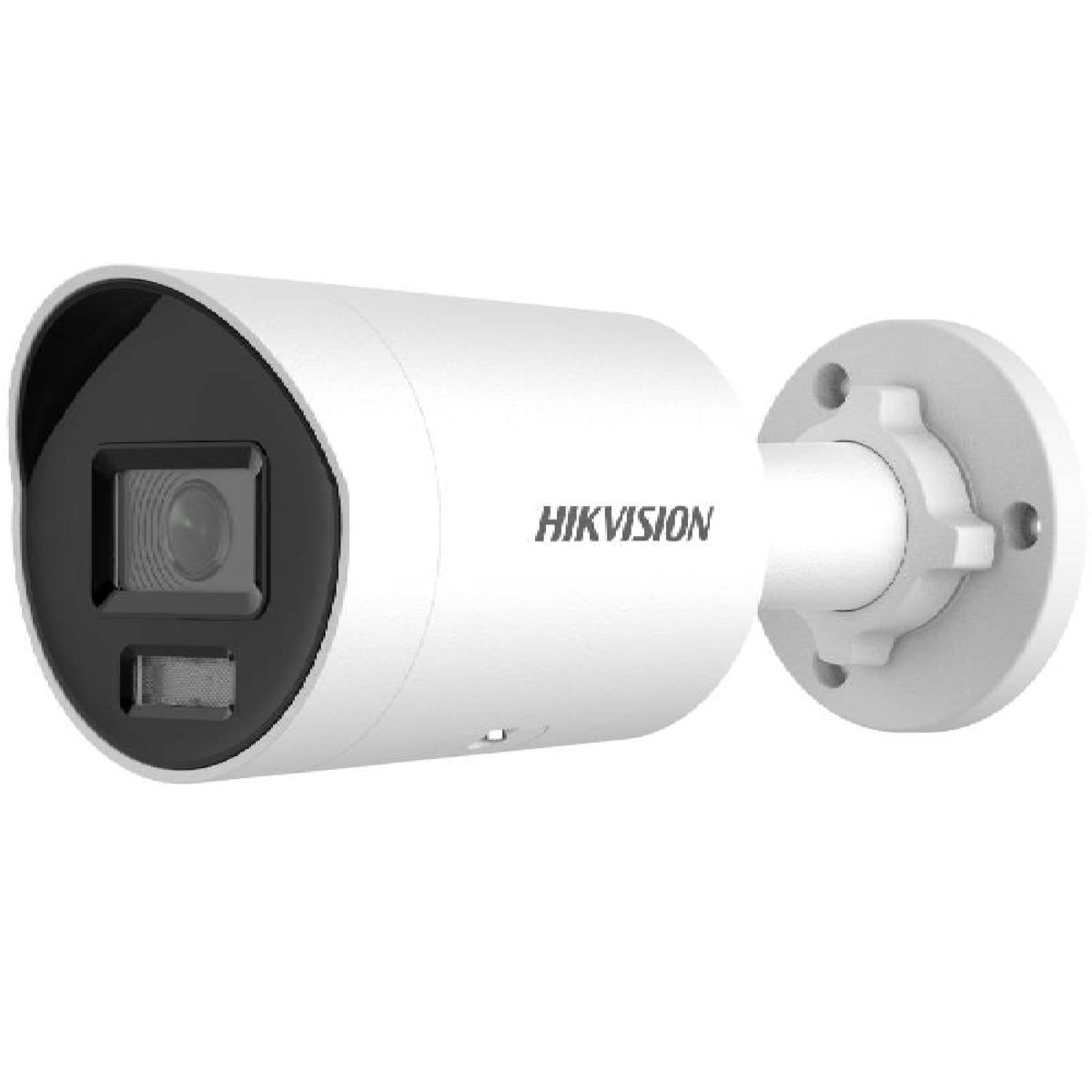 4 MP Smart Hybrid Light with ColorVu Fixed Mini Bullet Network Camera DS-2CD2047G2H-LIU/SL(2.8mm)(eF)(O-STD)