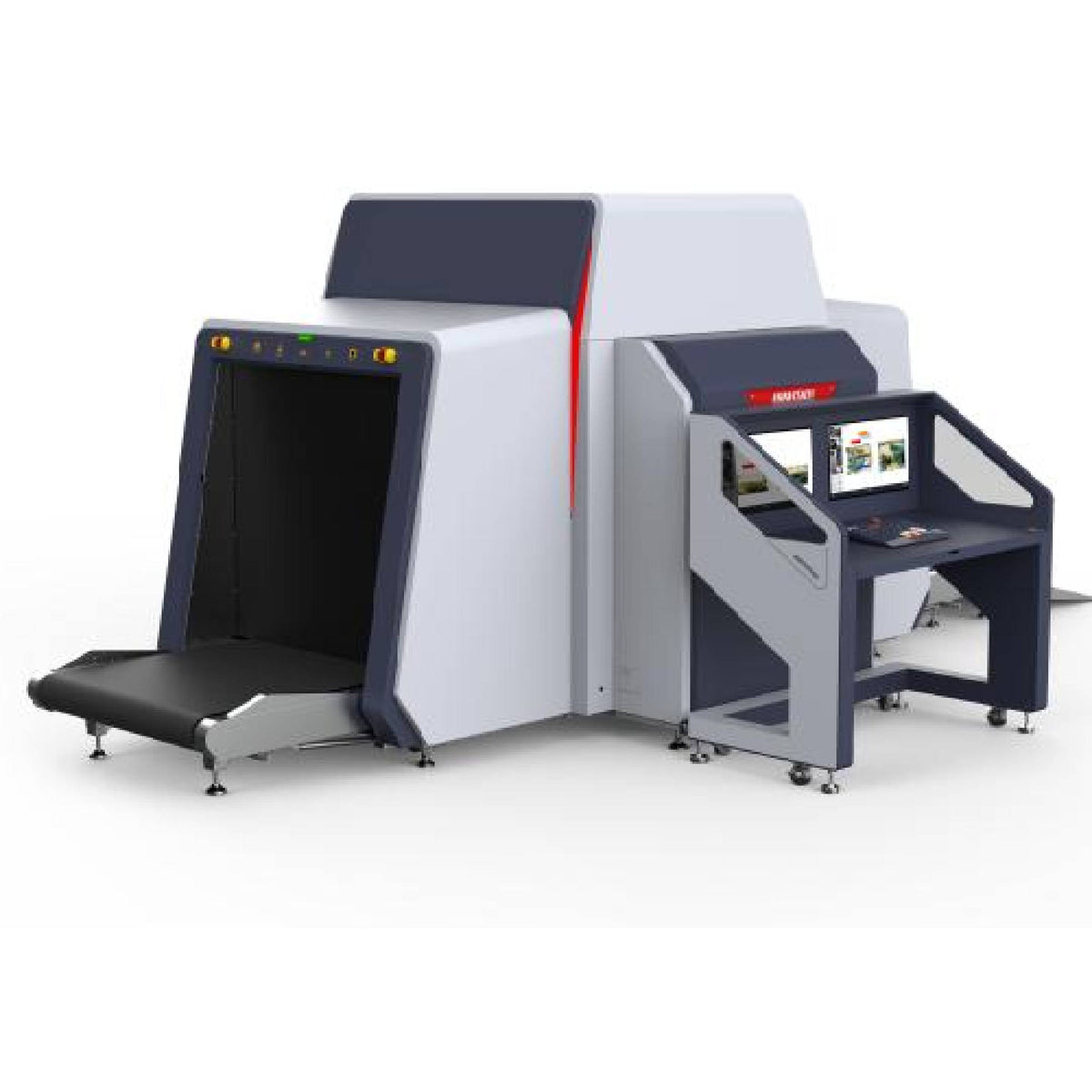 Intelligent X-Ray Security Inspection System-ISD-SC100100D-4CVL