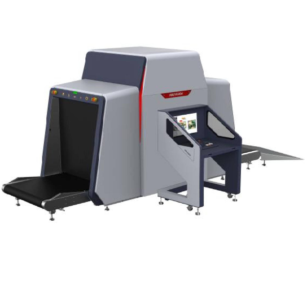 Intelligent X-Ray Security Inspection System-ISD-SC100100S-4CVL