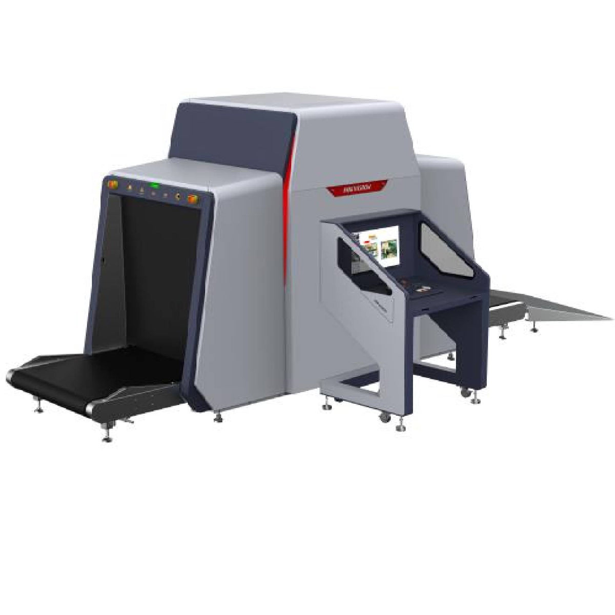 Intelligent X-Ray Security Inspection System-ISD-SC6550D-4CVL