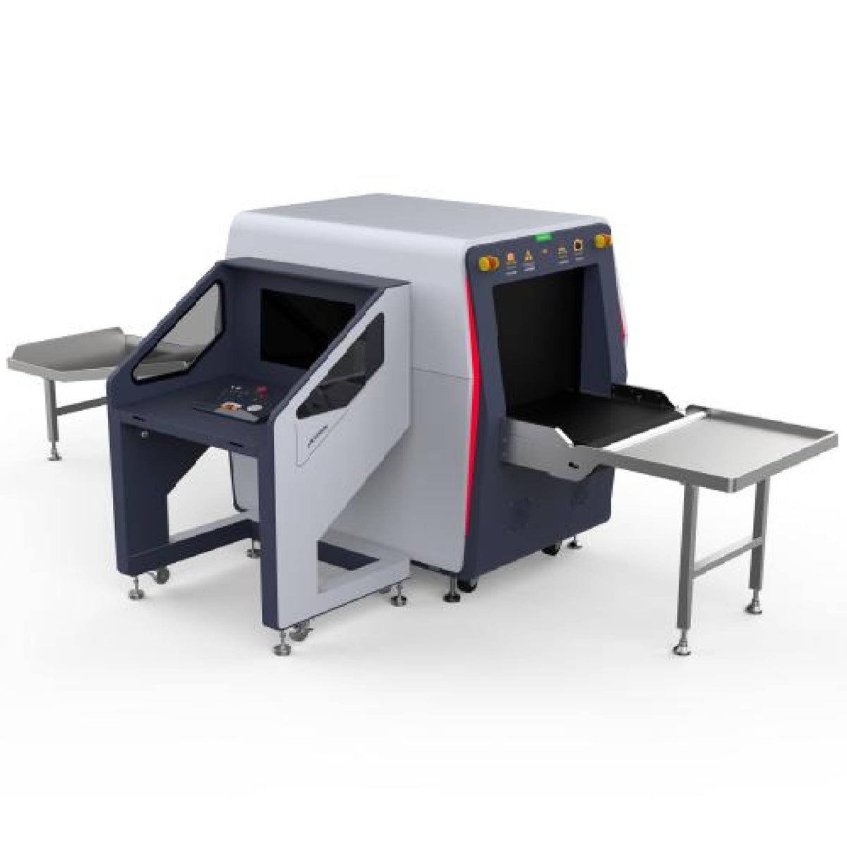 Intelligent X-Ray Security Inspection System-ISD-SC6550S-4CVL