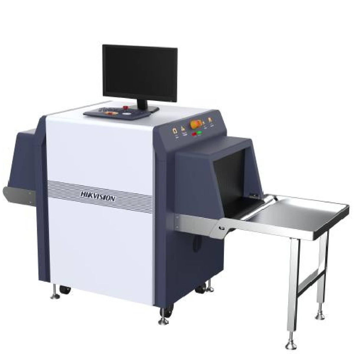 Intelligent X-Ray Security Inspection System-ISD-SC5030S-2CVL