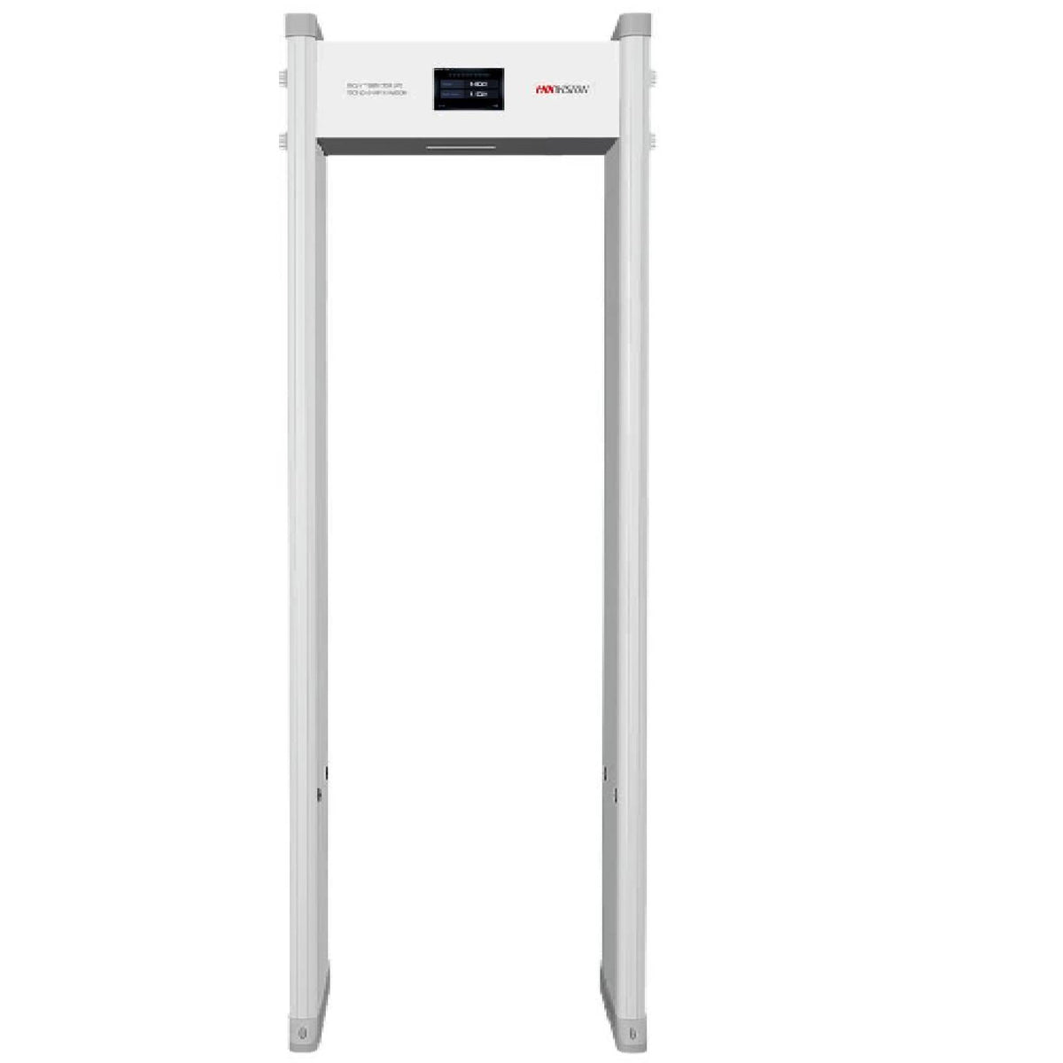 walk through metal detector-ISD-SMG1118L