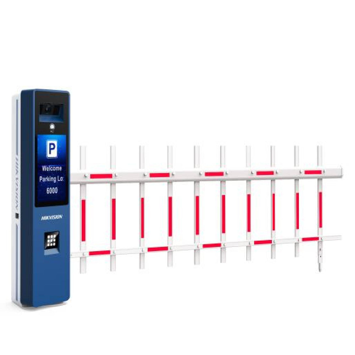 All-in-one E&E machine with capture unit, straight boom pole and LCD-DS-TMC407-EHL/3m str/R/TCG400