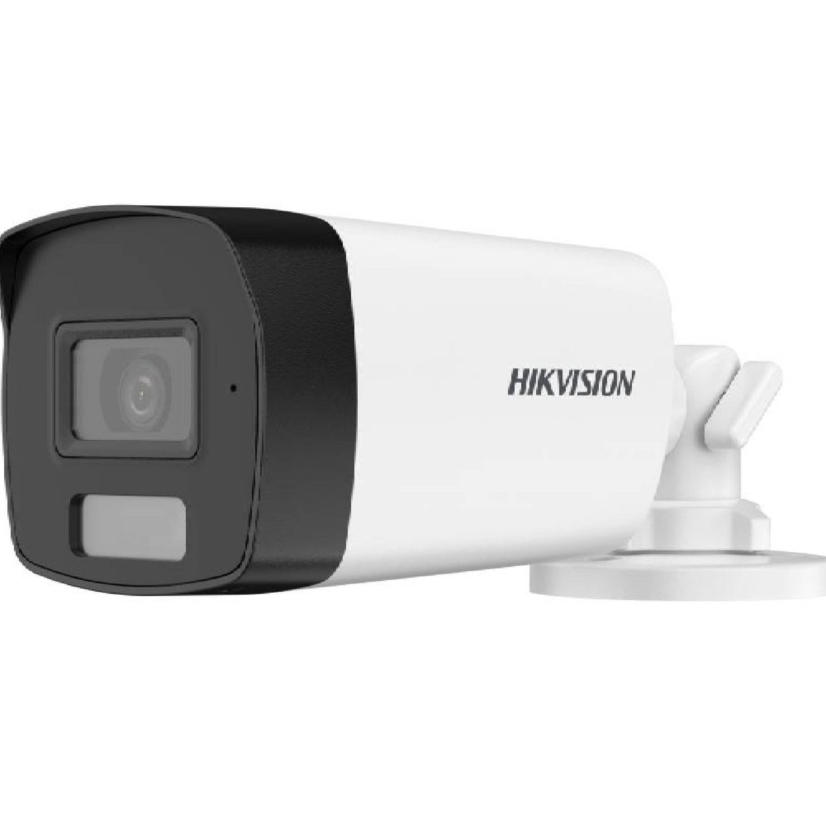 2MP Smart Hybrid Light Audio Fixed Bullet Camera-DS-2CE17D0T-LFS(3.6mm)(O-STD)