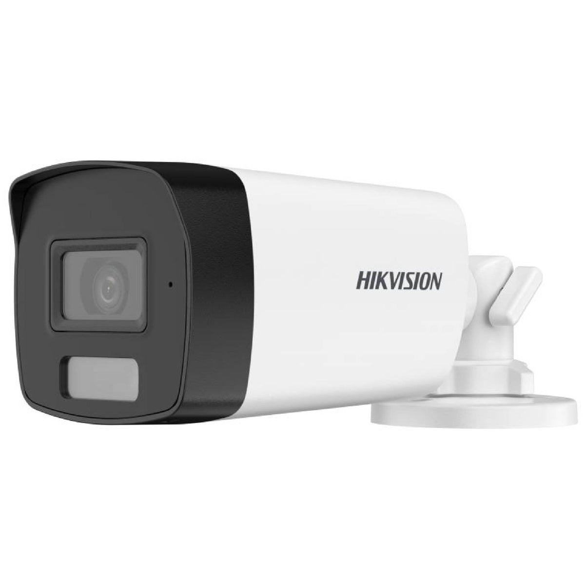 2MP Smart Hybrid Light Audio Fixed Bullet Camera-DS-2CE17D0T-LFS(2.8mm)(O-STD)