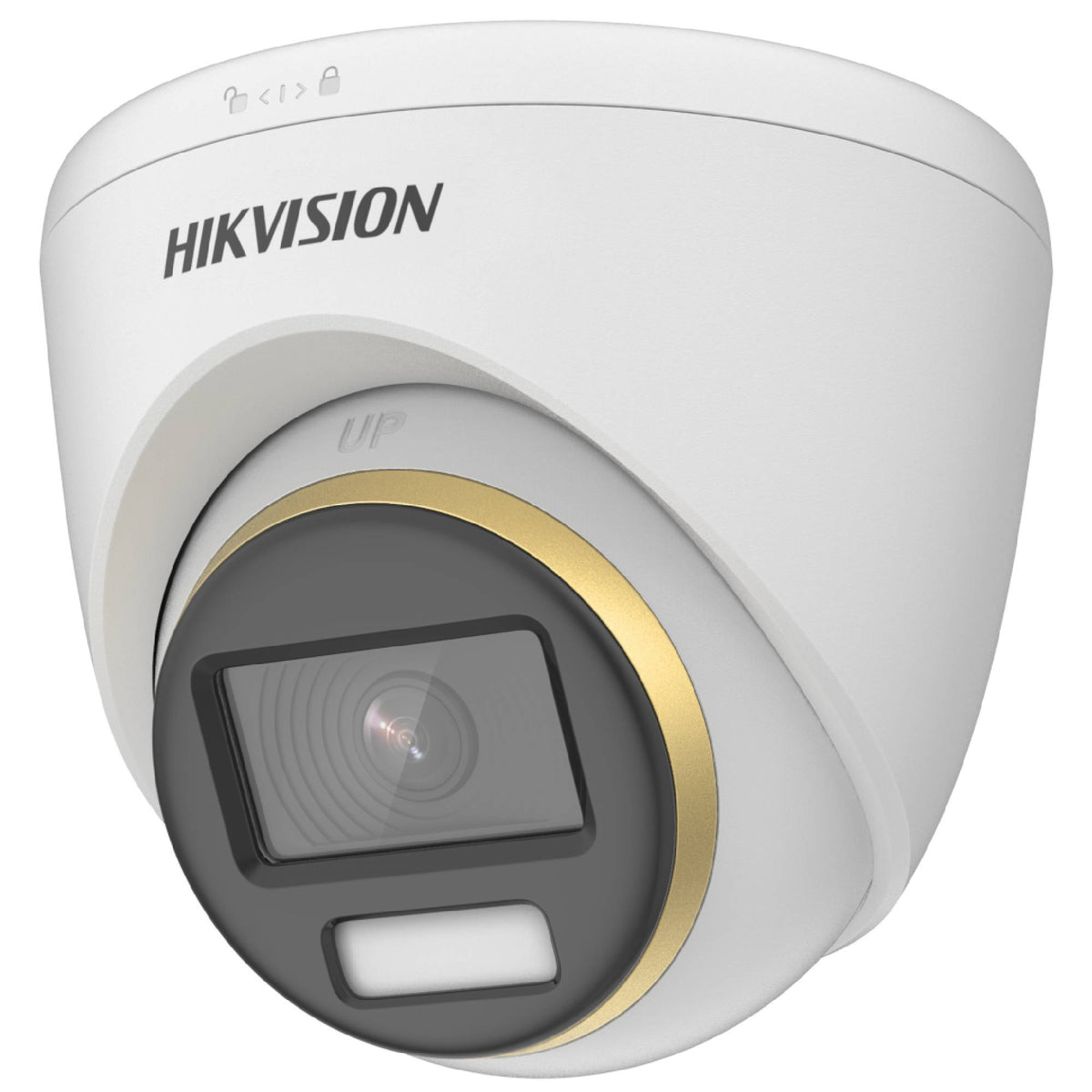 3K ColorVu Fixed Turret Camera-DS-2CE72KF3T-L(2.8mm)(O-STD)