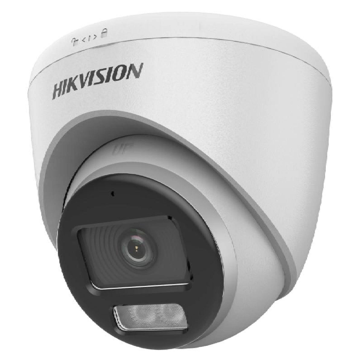 4 MP Smart Hybrid Light with ColorVu Fixed Mini Bullet Network Camera-DS-2CE72KF0T-LFS(3.6mm)(O-STD)