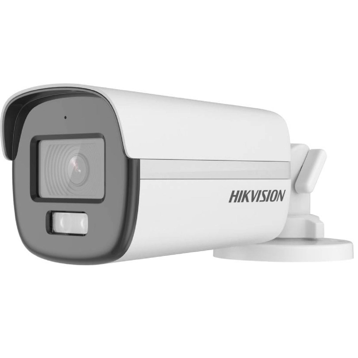 3K ColorVu Smart hybrid light Fixed Bullet Camera-DS-2CE12KF0T-LFS(3.6mm)(O-STD)