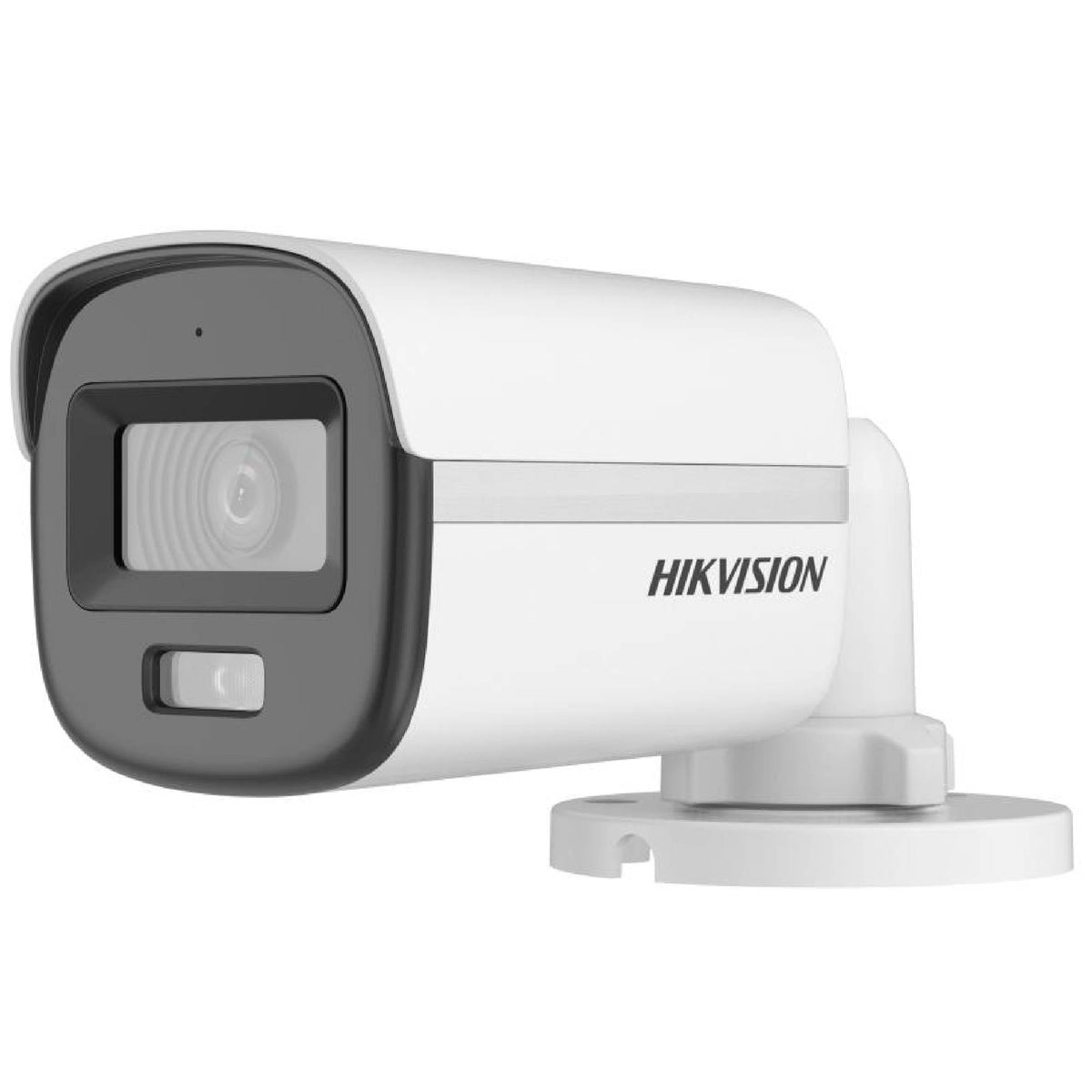 3K ColorVu Smart hybrid light Fixed Mini Bullet Camera-DS-2CE10KF0T-LPFS(2.8mm)(O-STD)