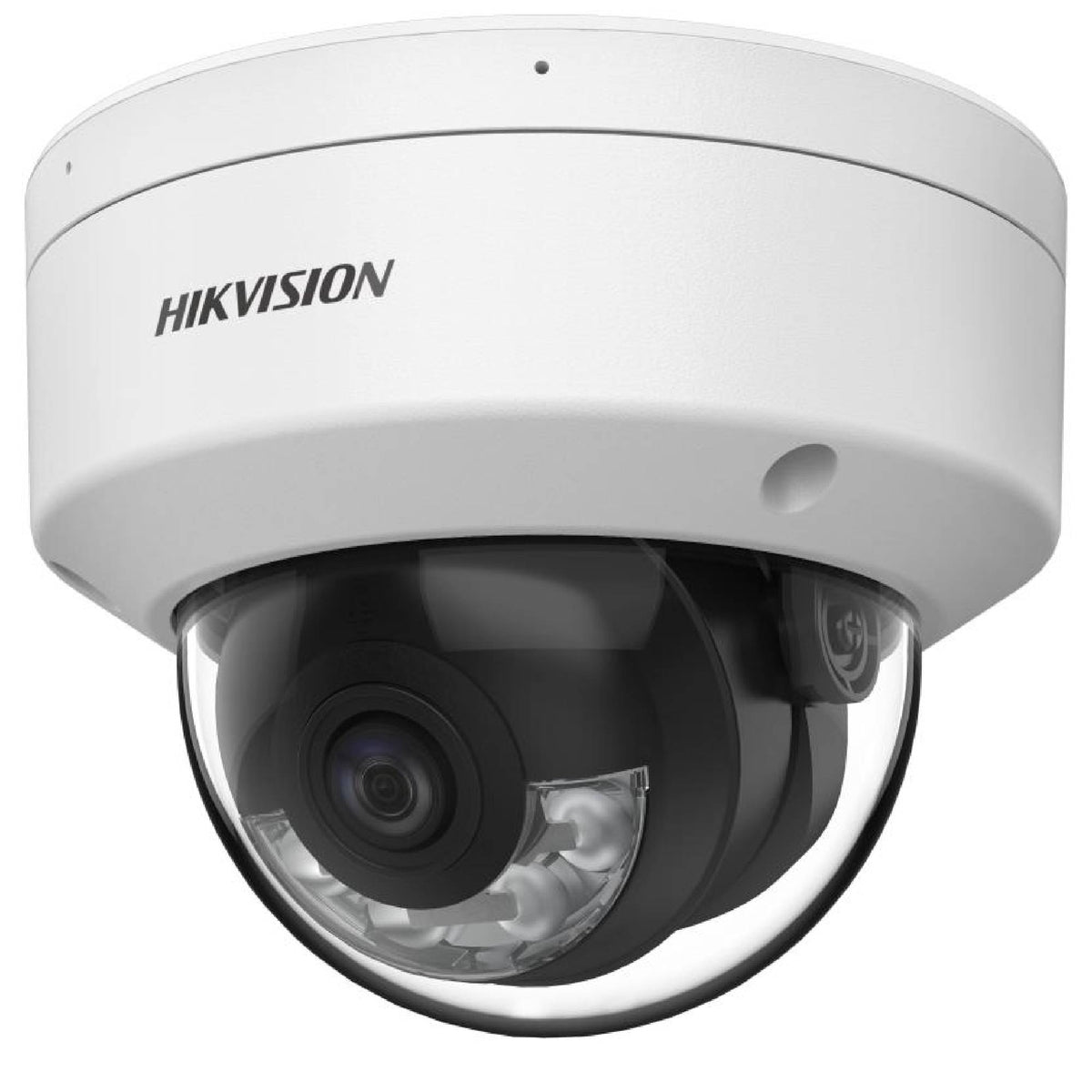 2MP Smart Hybrid Light ColorVu Fixed Dome Camera-DS-2CE50DF3T-VPLSE(2.8mm)(O-STD)