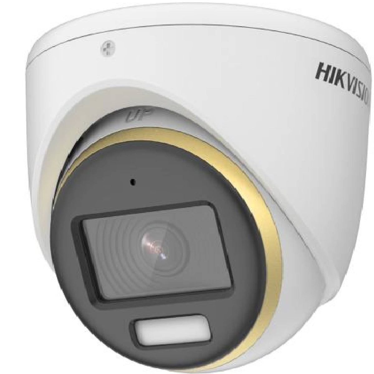 2 MP ColorVu Dual-light Fixed Turret Camera-DS-2CE70DF3T-LMFS(2.8mm)(O-STD)