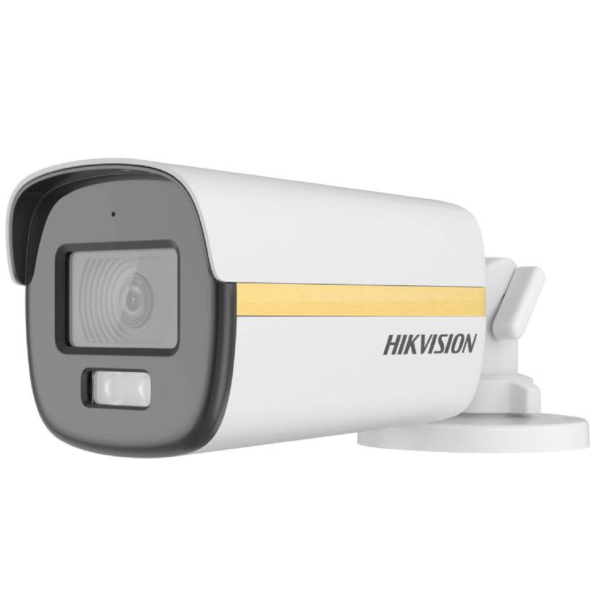 2 MP ColorVu Dual-light Fixed Bullet Camera-DS-2CE12DF3T-LFS(3.6mm)(O-STD)