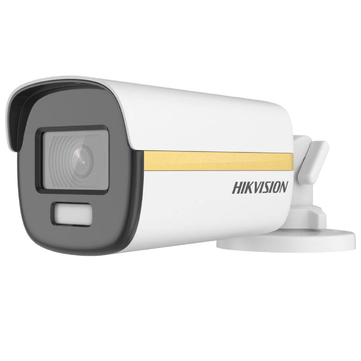 2 MP ColorVu Dual-light Fixed Bullet Camera-DS-2CE12DF3T-LFS(2.8mm)(O-STD)