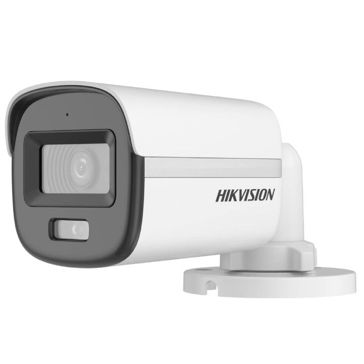 2 MP Smart Hybrid Light with ColorVu Fixed Mini Bullet Camera-DS-2CE10DF3T-LPFS(2.8mm)(O-STD)