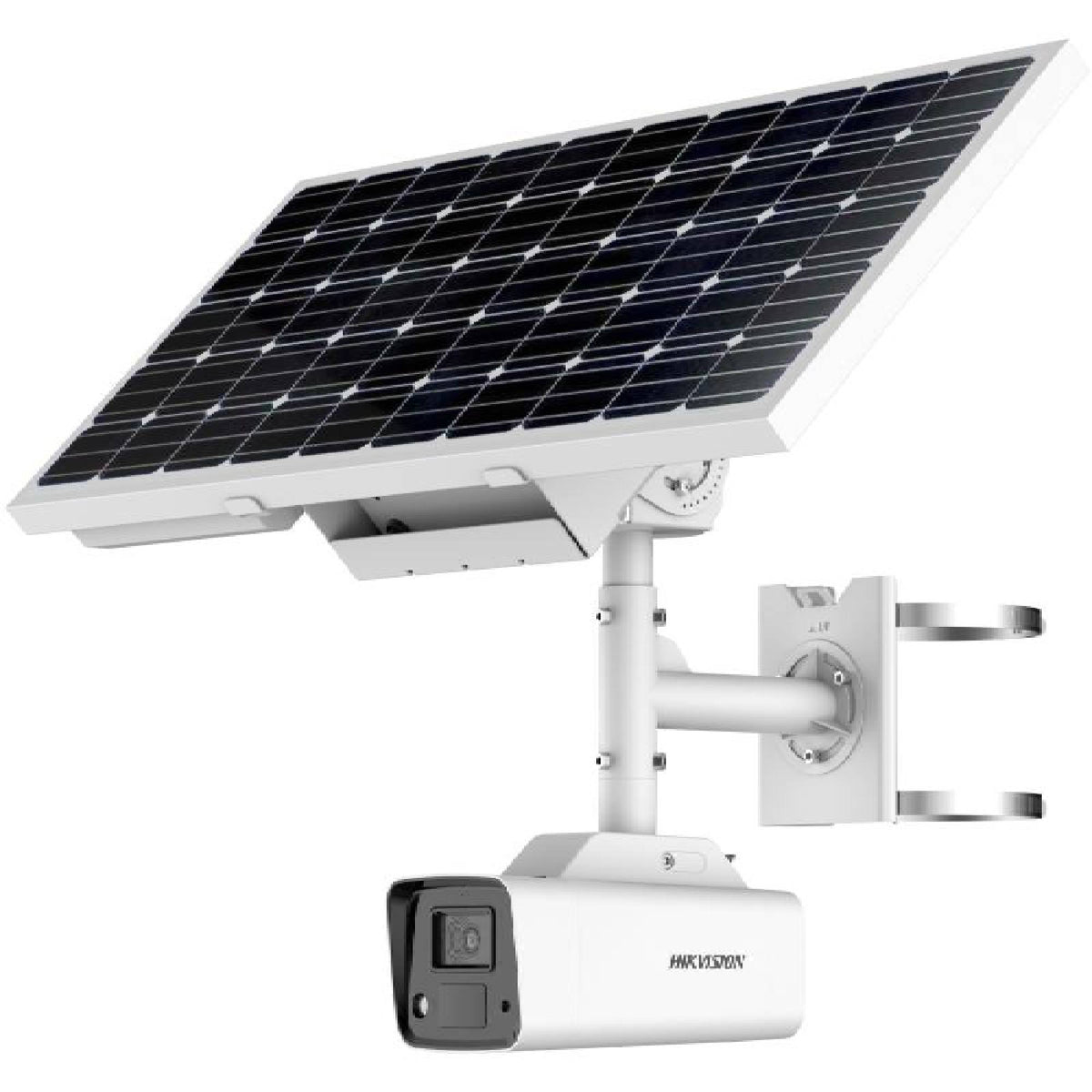4MP ColorVu Solar-powered Security Camera Setup-DS-2XS2T47G0-LDH/4G/C18S40_C