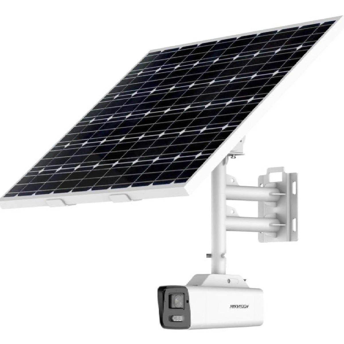 4K ColorVu Fixed Bullet Solar Power 4G Network Camera Kit-DS-2XS6A87G1-L/C32S80(RSA)_C TG Security ZA