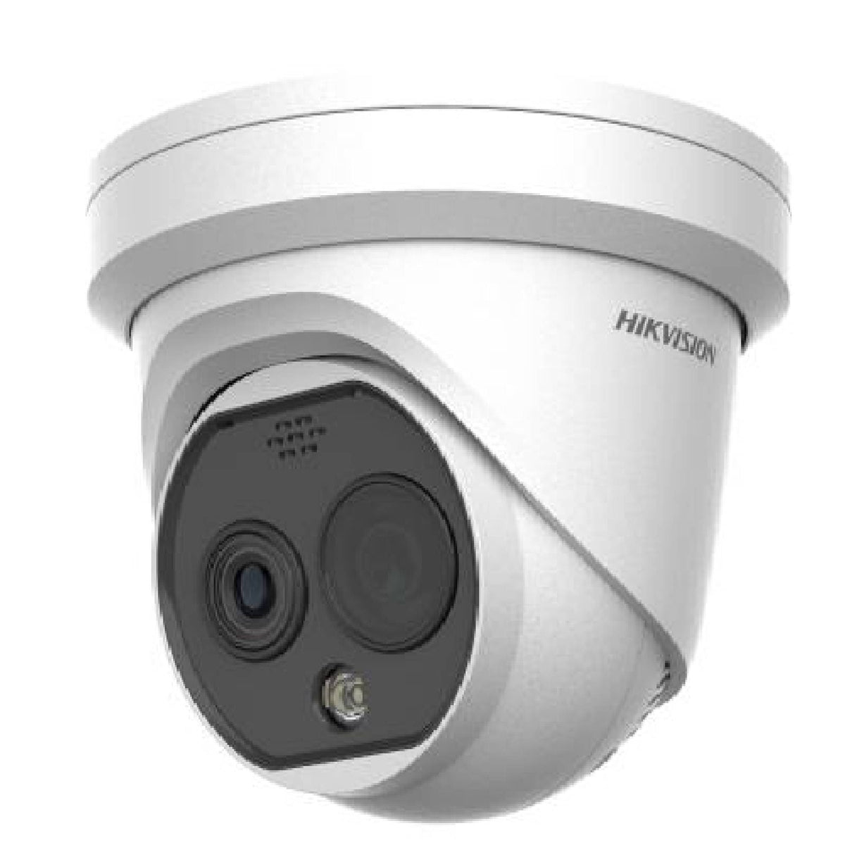 Thermal & Optical Bi-Spectrum Network Turret Camera-DS-2TD1228-3/QA