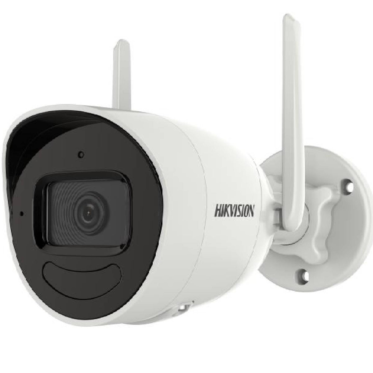 4 MP Outdoor Audio Fixed Bullet Network Camera DS-2CV2041G2-IDW(2.8mm)(W)(O-STD)/EU