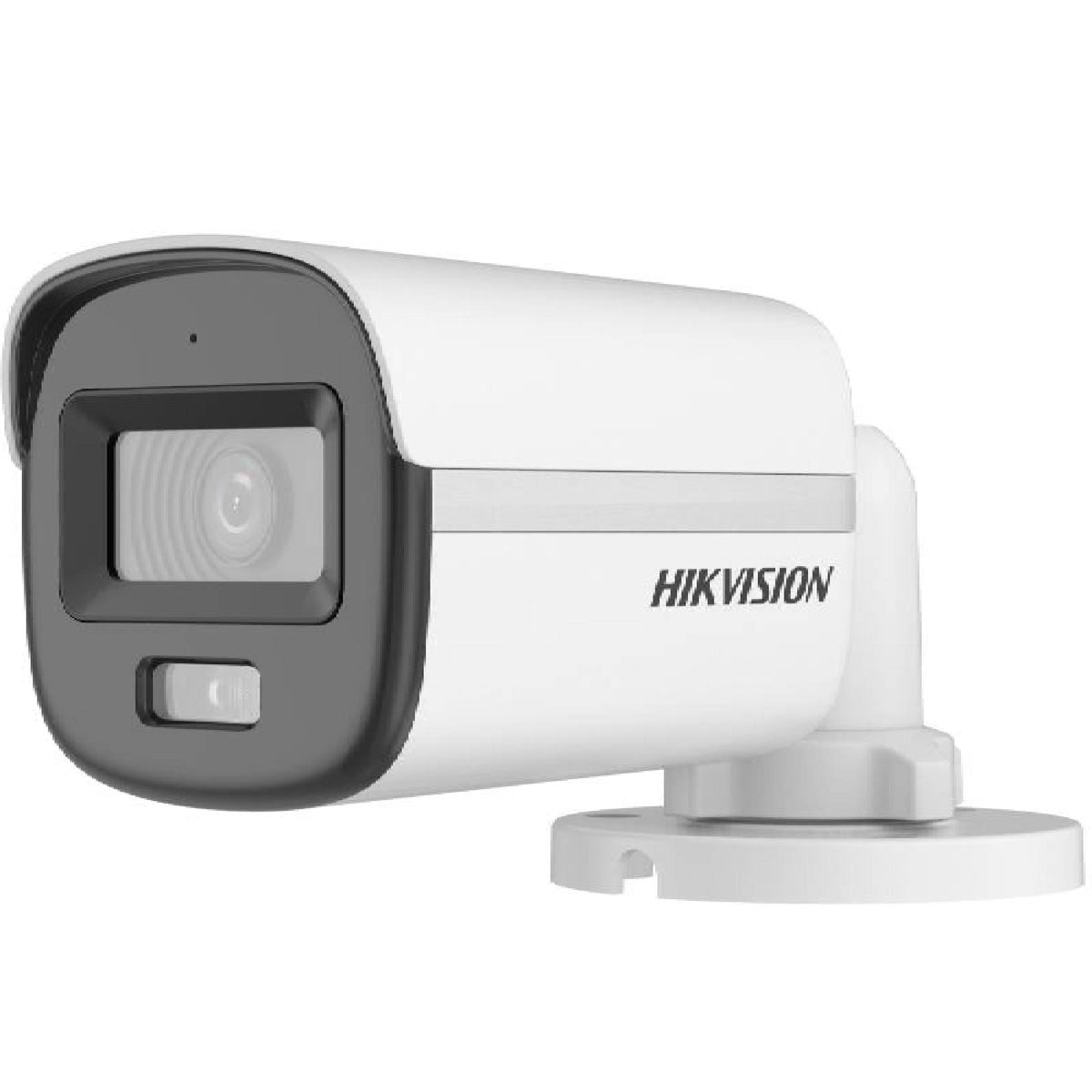 2 MP Smart Hybrid Light with ColorVu Fixed Mini Bullet Camera-DS-2CE10DF0T-LPFS(2.8mm)(O-STD)