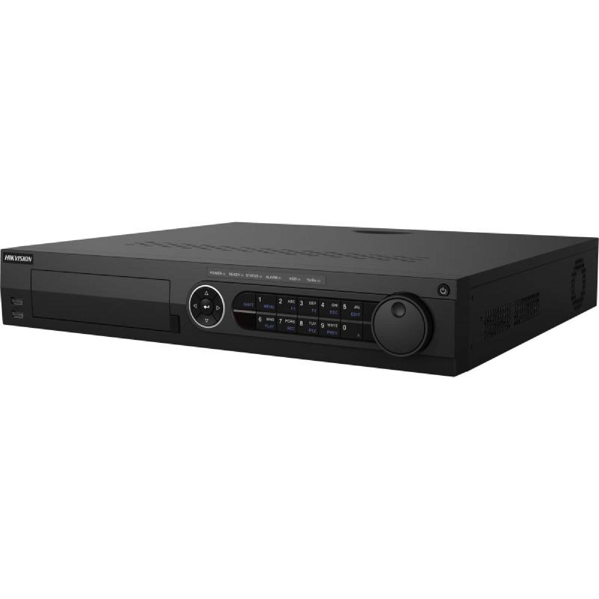 32-ch 5MP 1.5U H.265 AcuSense DVR-iDS-7332HUHI-M4/S(STD)(S)