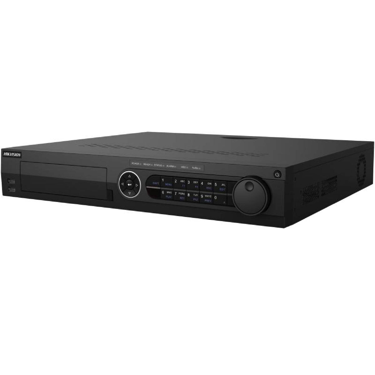 32-ch 1080p 1.5U H.265 AcuSense DVR-iDS-7332HQHI-M4/S(STD)