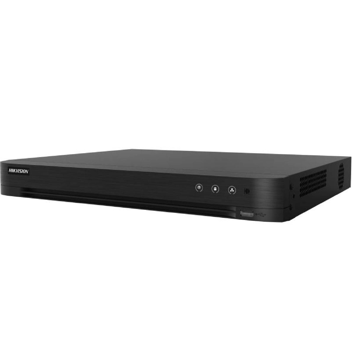 16-ch 1080p 1U H.265 AcuSense DVR-iDS-7216HQHI-M2/XT(STD)/16Audio+16/4Alarm