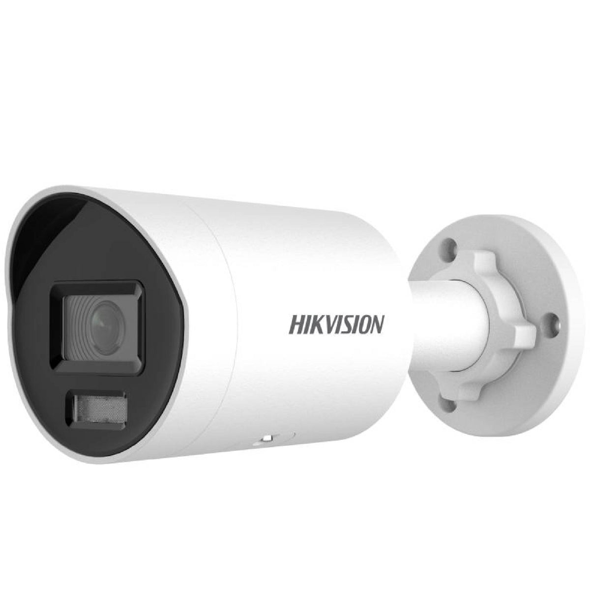 4 MP Powered by Darkfighter Fixed Mini Bullet Network Camera-DS-2CD2046G2H-I(2.8mm)(O-STD)