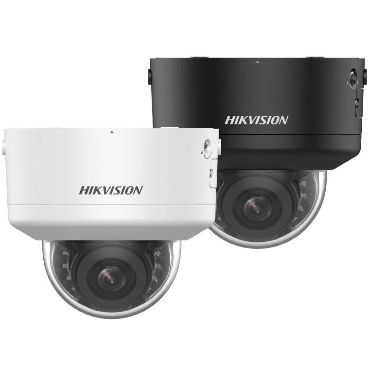 8 MP Smart Hybrid Light with ColorVu Motorized PTRZ Varifocal Dome Network Camera-DS-2CD2787G2H-LIPTRZS(2.8-12mm)(O-STD)