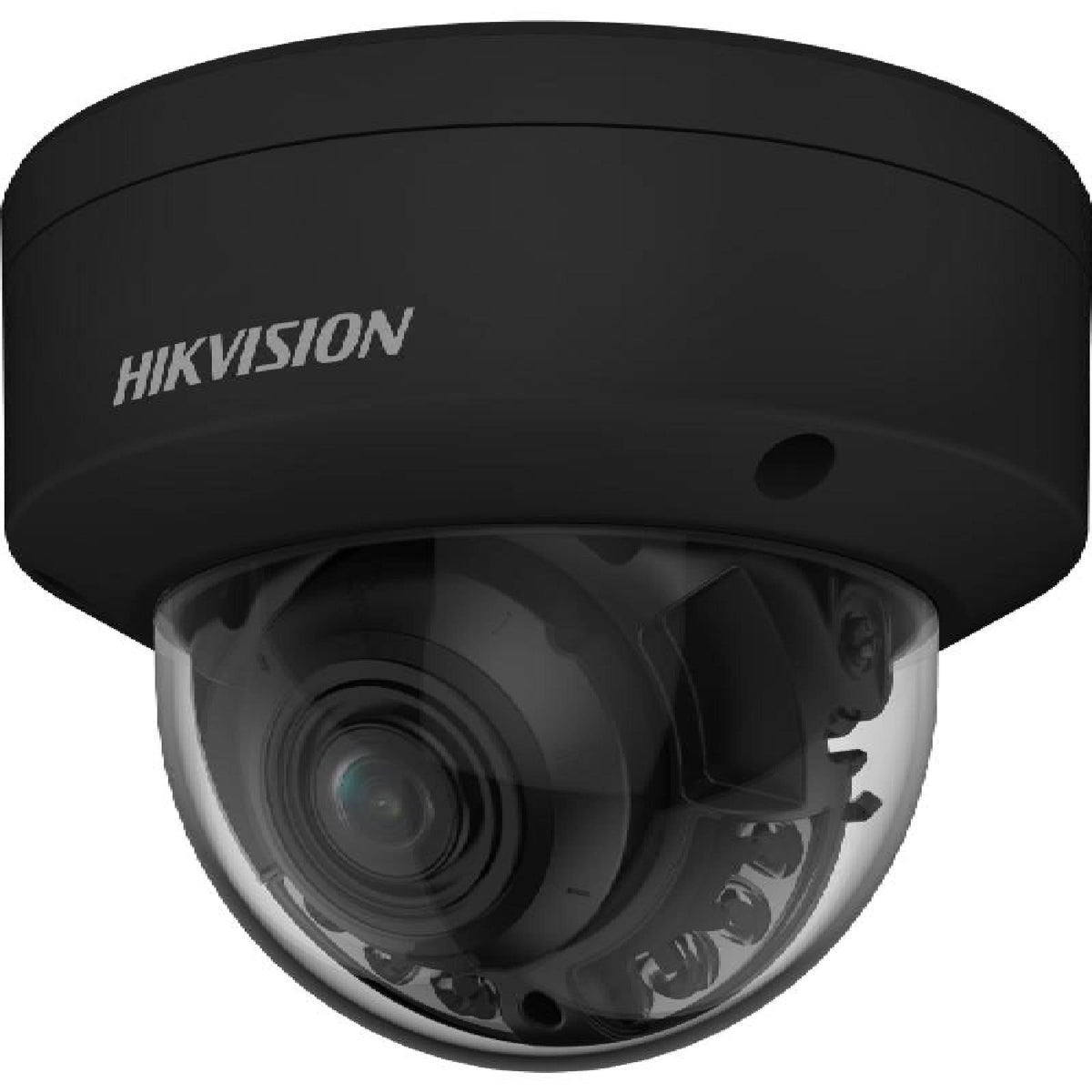 8 MP Smart Hybrid Light with ColorVu Motorized Varifocal Dome Network Camera-DS-2CD2787G2HT-LIZS(2.8-12mm)(eF)(O-STD)