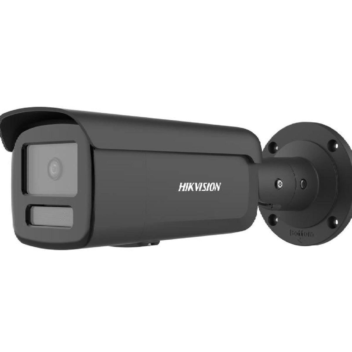 8 MP Smart Hybrid Light with ColorVu Fixed Bullet Network Camera-DS-2CD2T87G2H-LI(4mm)(eF)(O-STD)