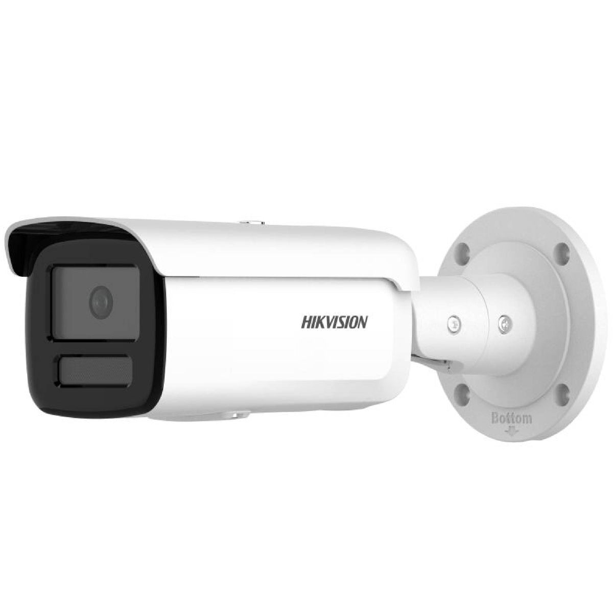 4 MP Smart Hybrid Light with ColorVu Fixed Bullet Network Camera-DS-2CD2T47G2H-LI(2.8mm)(eF)(O-STD)