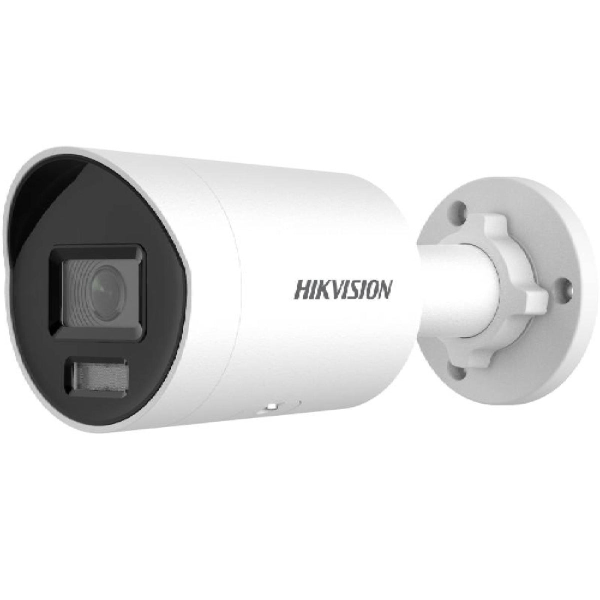 8 MP Smart Hybrid Light with ColorVu Fixed Mini Bullet Network Camera-DS-2CD2087G2H-LIU(4mm)(eF)(O-STD)