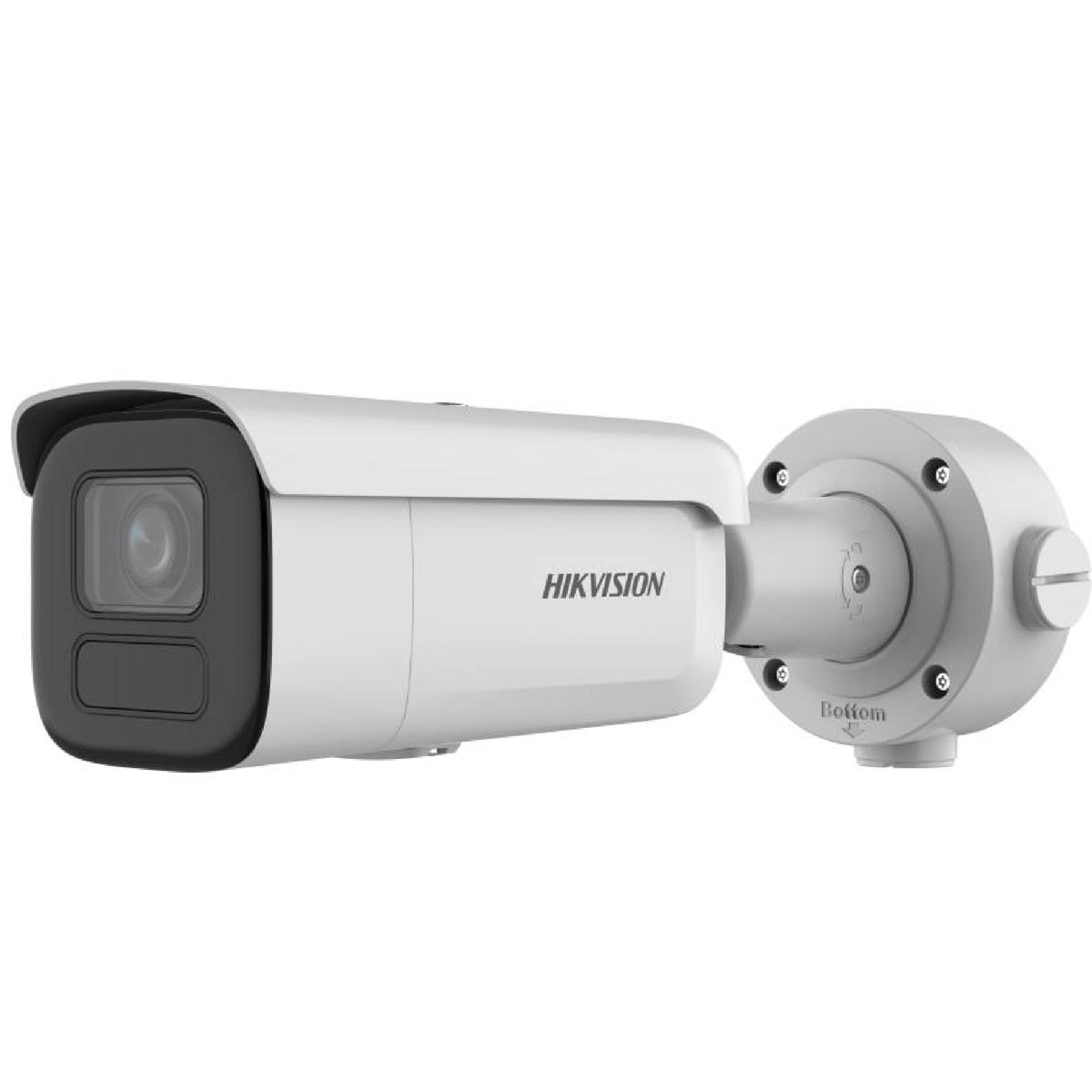 4MP Powered by Darkfighter Motorized Varifocal Bullet Network Camera-DS-2CD2646G2HT-IZS(2.8-12)/eF/O-STD/BLK