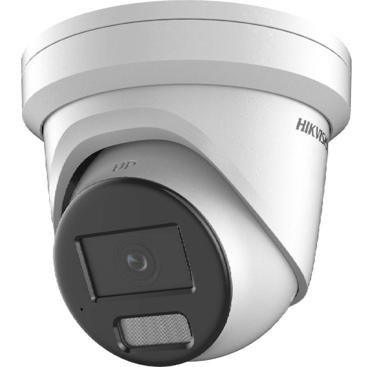 8 MP Powered by Darkfighter Fixed Turret Network Camera-DS-2CD2386G2H-IU(2.8mm)(eF)(O-STD)/BLACK