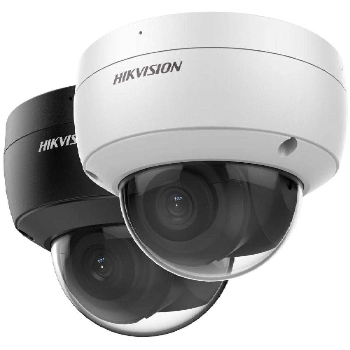 4K Acusense Fixed Dome Network Camera-DS-2CD2186G2H-ISU(2.8mm)(eF)/O-STD/BLACK
